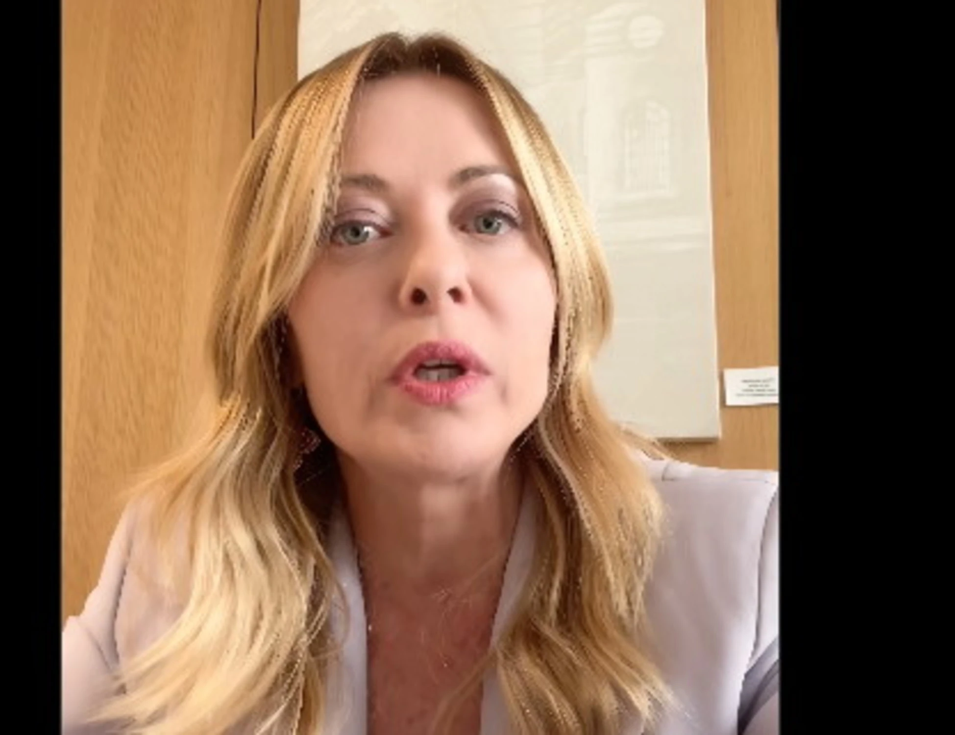 Giorgia Meloni, durissima replica a Trump: "Tutto inventato. Io e l'Italia non imploriamo mai"
