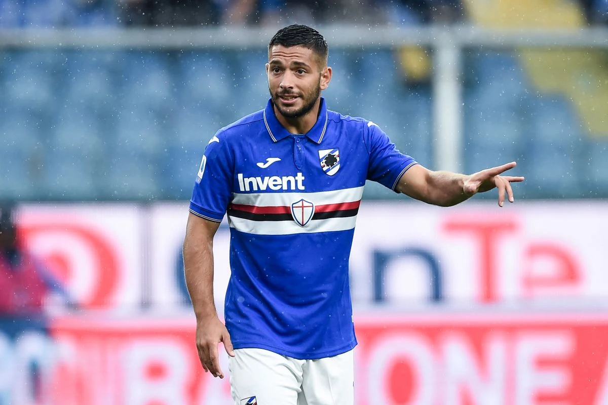 CAPRARI DECISIVO, LA SAMPDORIA BATTE LA SPAL AL 91'