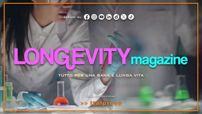 Longevity Magazine - Puntata del 30/5/2026