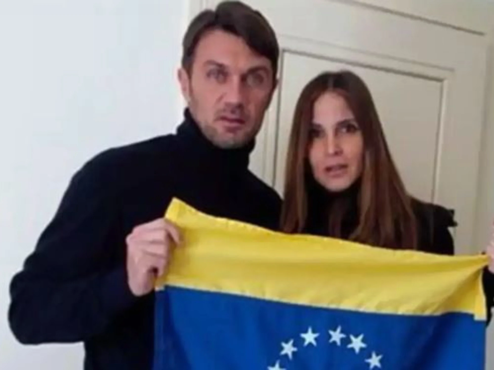 Paolo Maldini esulta per la cattura di Maduro: "Liberi dopo 27 anni!"