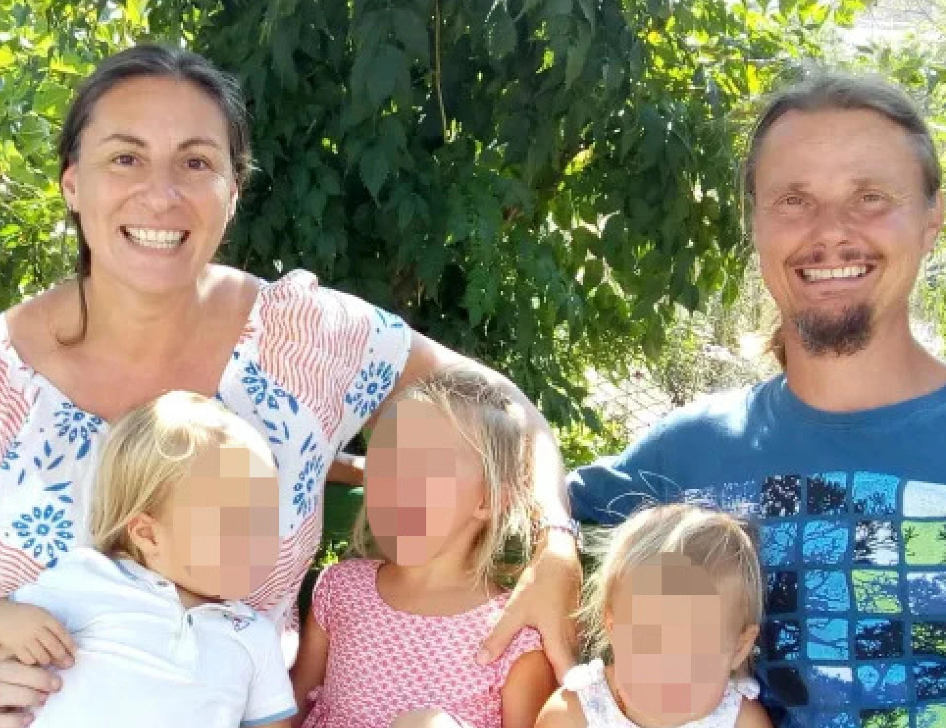 Famiglia nel bosco-choc: davanti ai giudici… a cosa sono costretti i bimbi