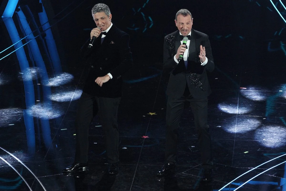 Amadeus "A Sanremo ho realizzato un sogno"
