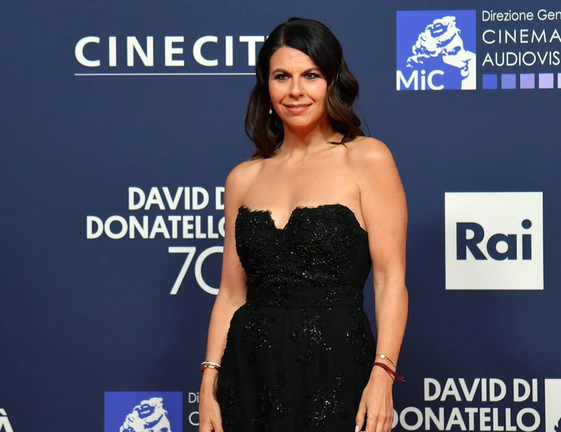 David di Donatello, i vincitori. Geppi Cucciari, gelo con Giuli