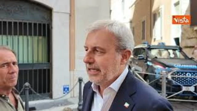 Nevi (FI): Su politica estera centrodestra è unito, la sinistra è divisa