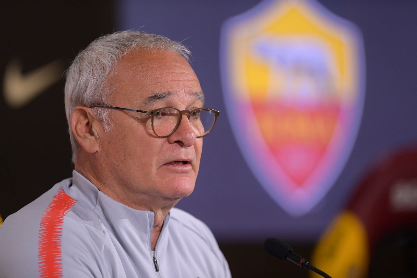 Daniele De Rossi, Claudio Ranieri attacca la Roma: "Meritava un altro trattamento"