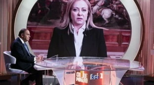 Cinque Minuti, Meloni: "Schlein un problema? Non ho paura"