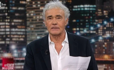 Lo Stato delle Cose, scoop-Giletti "Documento dei servizi segreti con pagine strappate"