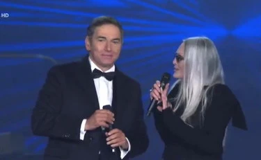 L'anno che verrà, Anna Oxa gela Liorni con una frase: "Non mi aspetto nulla"