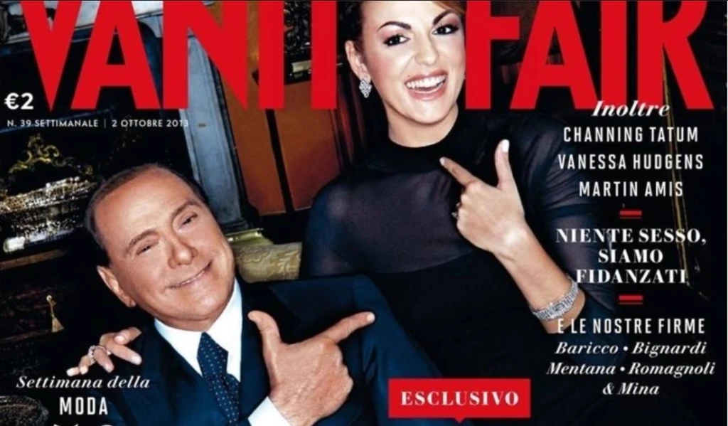 La Pascale: "Ero minorenne quando mi sono innamorata di lui"