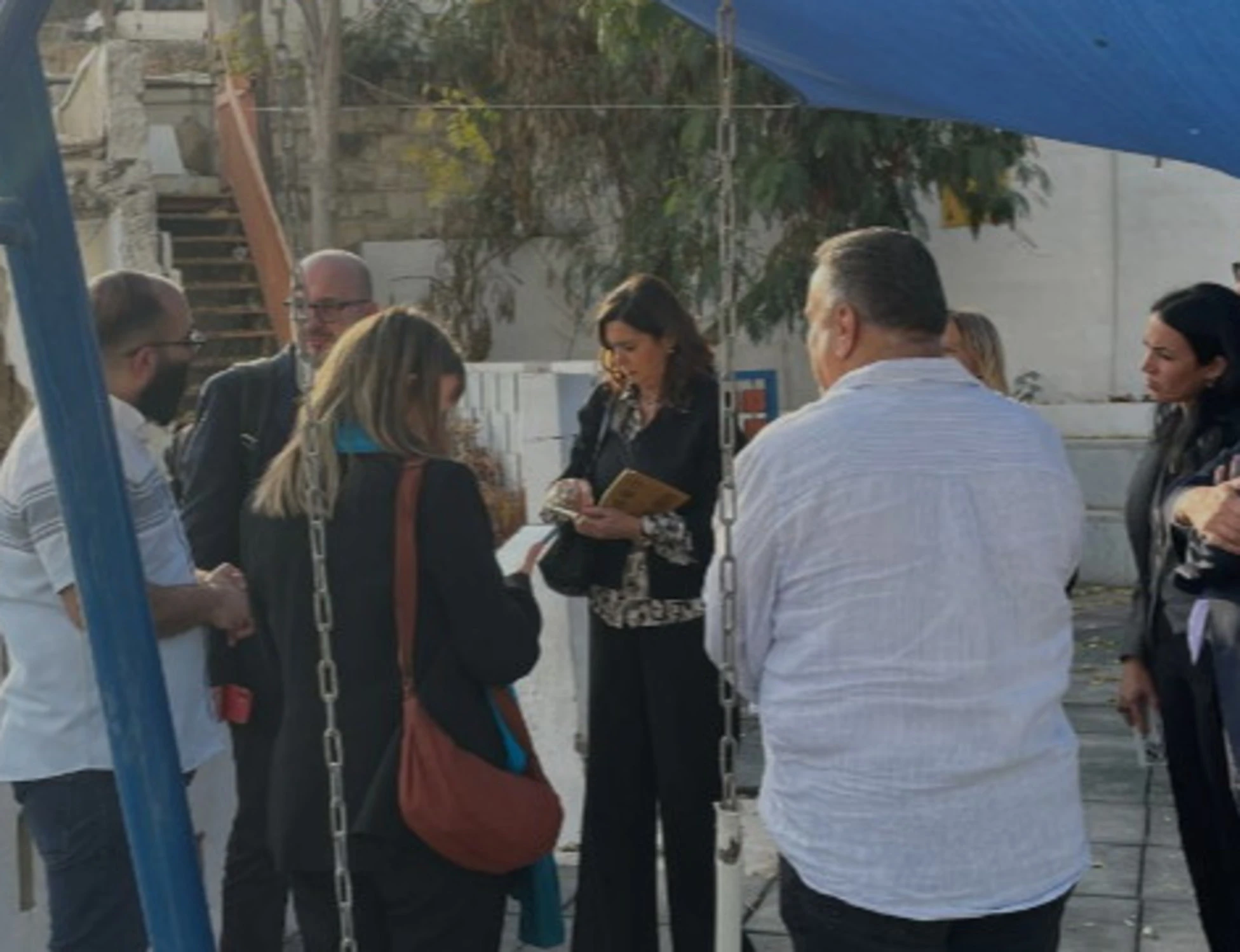 Laura Boldrini bloccata in Cisgiordania: scontro tra Pd e Farnesina