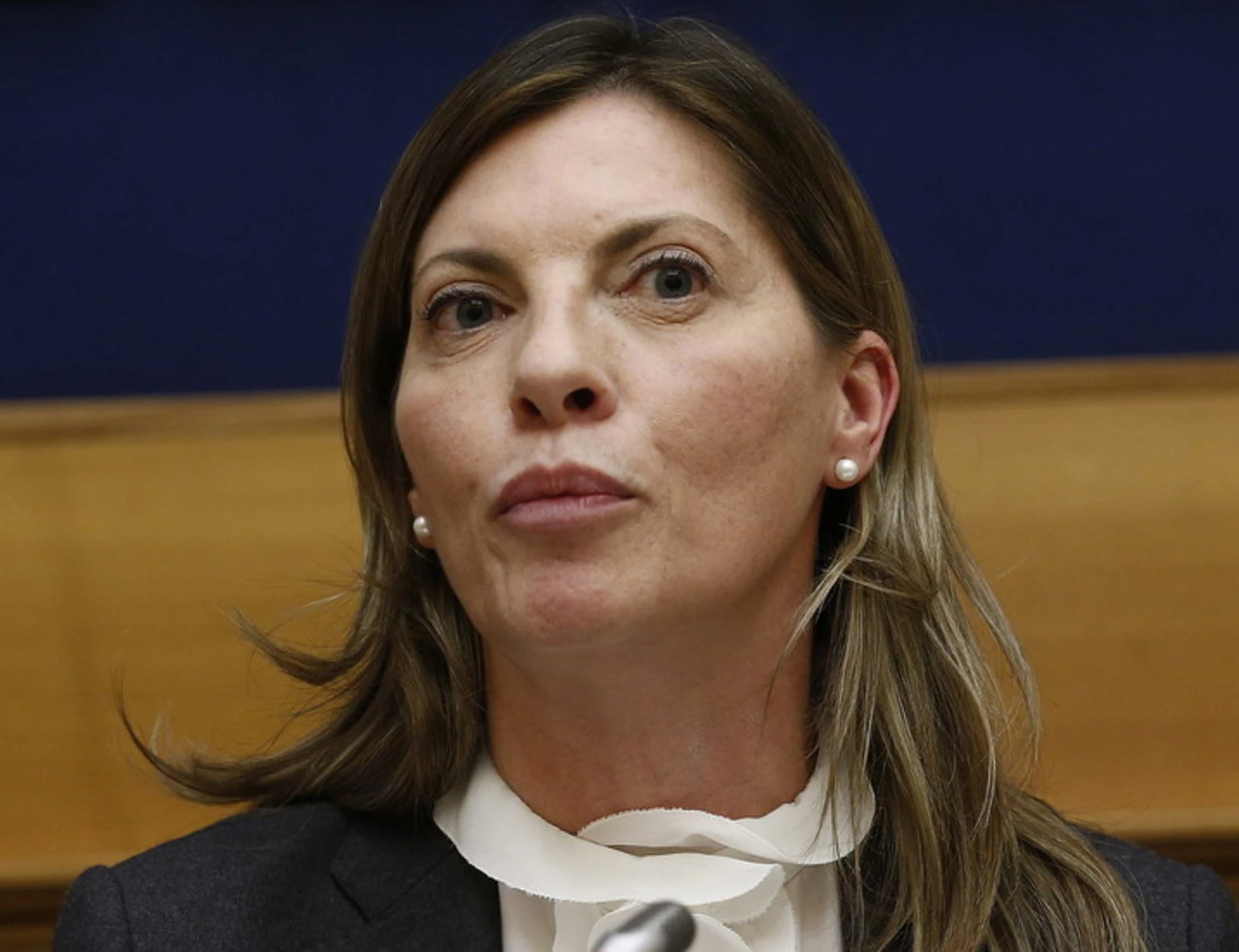 Giusi Bartolozzi indagata, il "trappolone" dal Tribunale dei ministri