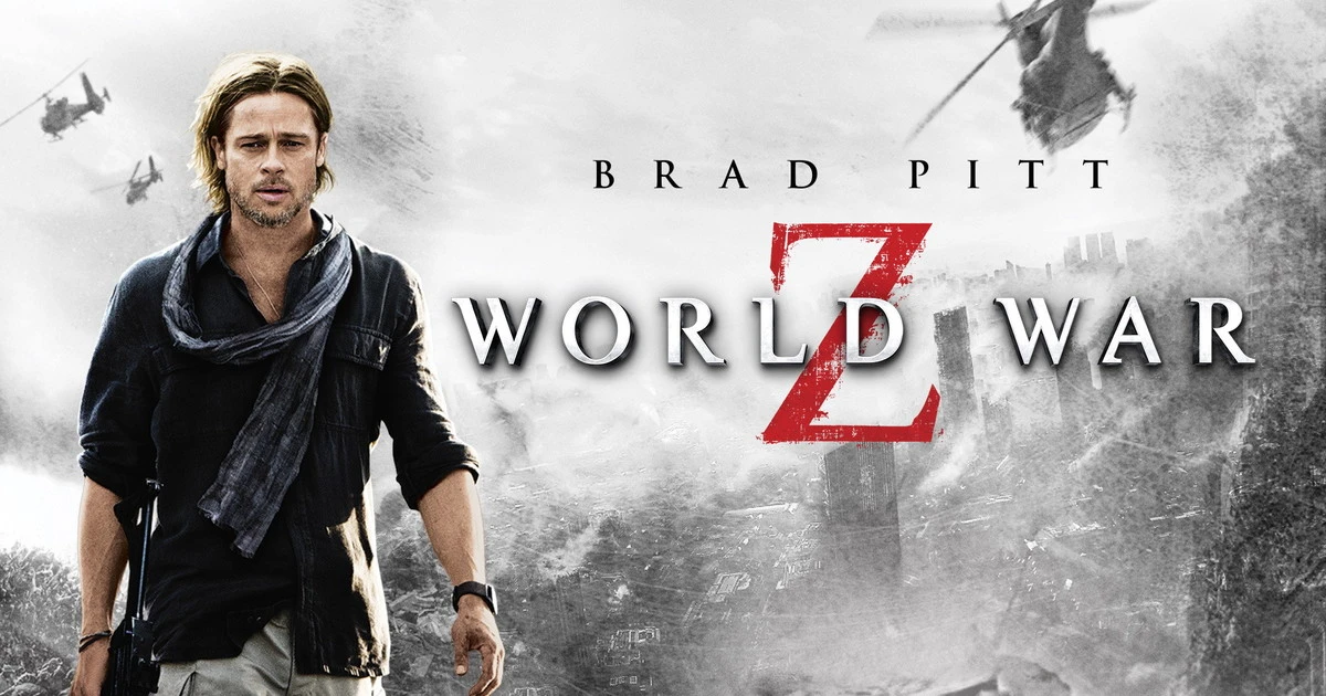 "World War Z", tra i migliori disaster movies degli ultimi 20 anni