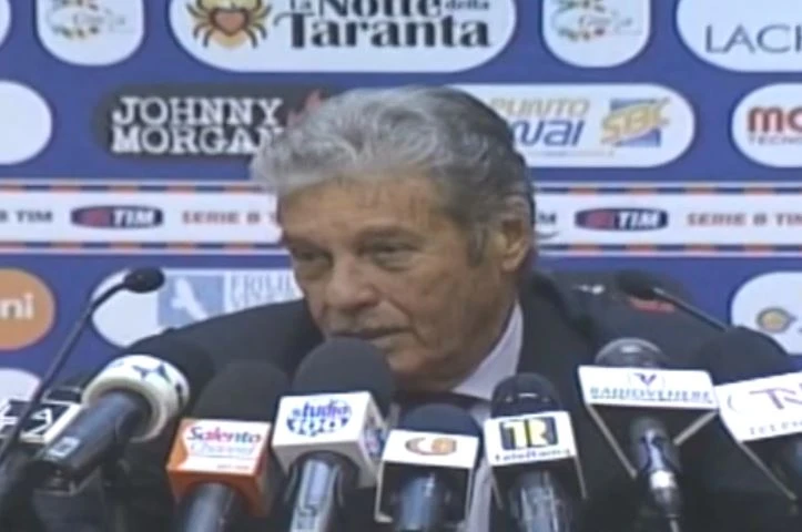 E' morto l'ex patron del Lecce Giovanni Semeraro
