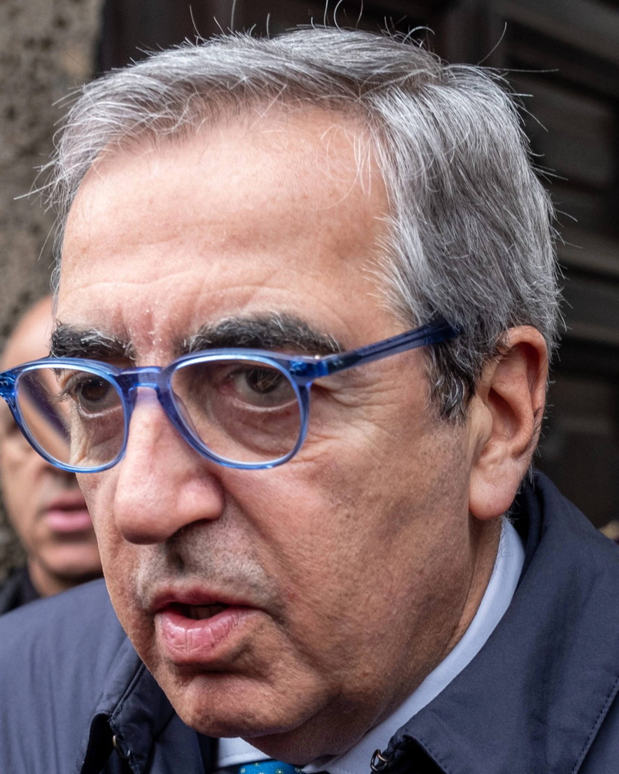Gasparri frena Calenda: "Un polo di centro? Come la 'pomata antiatomica’"
