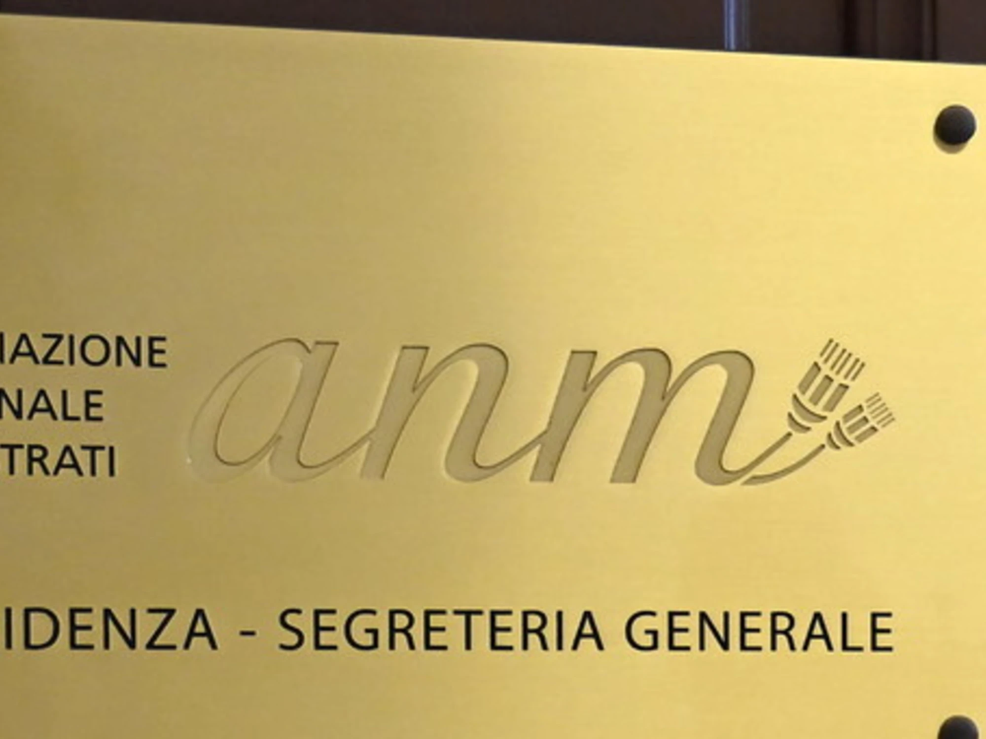 Anm, la minaccia: cacciare chi ha votato "Sì" al referendum