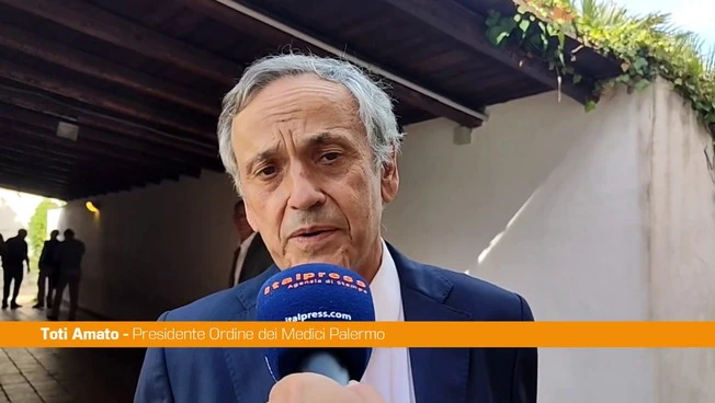 Amato (Omceo Palermo) "Diagnosi precoce e ricerca decisive contro la leucemia”