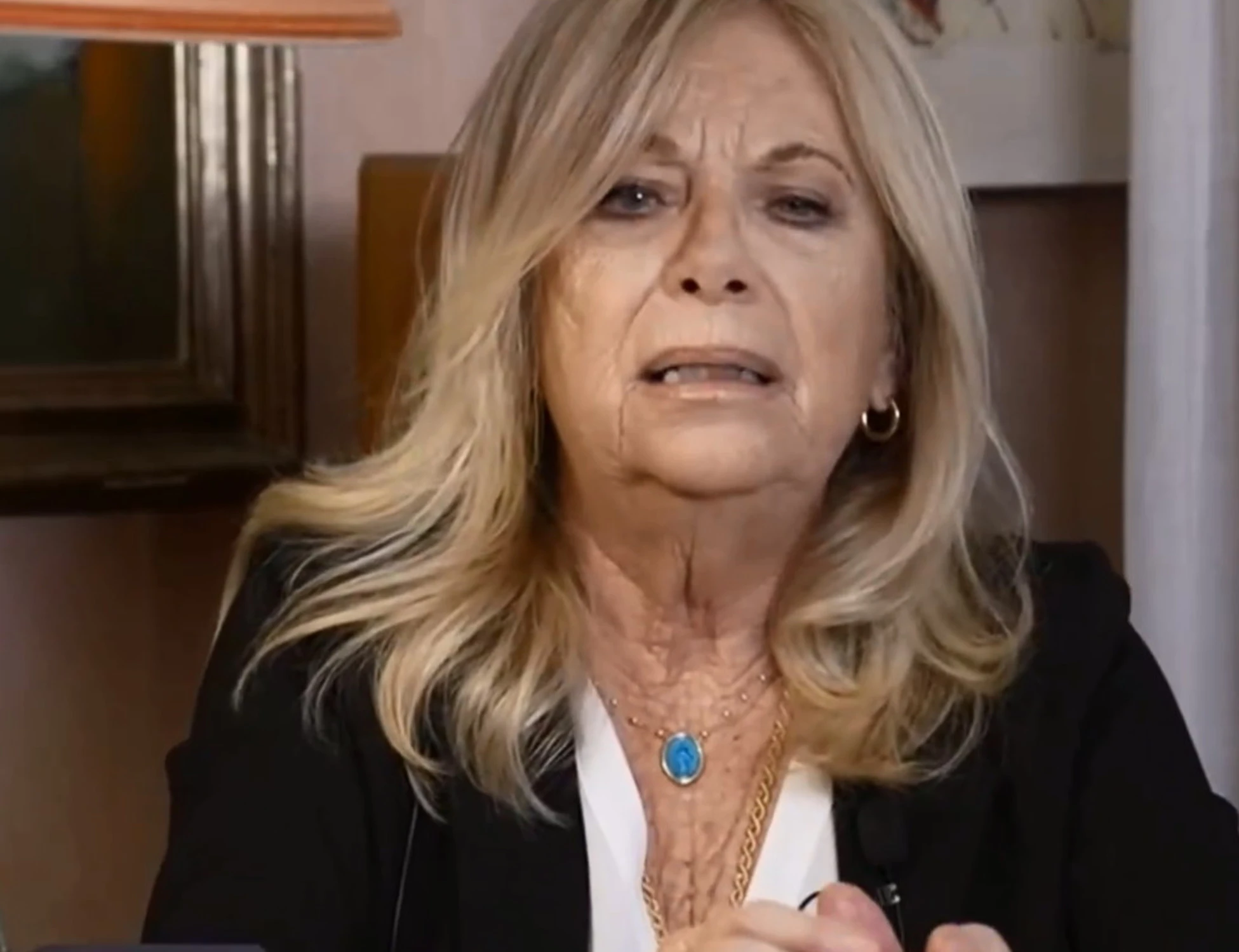 Dritto e Rovescio, ira-Dalla Chiesa su Crans Montana: "Come li hanno lasciati morire"