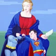 Madonna con Hitler-bambino