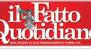 Berlusconi e l'escort albanese, "si volti e si chini": l'ultima porcheria sul "Fatto"