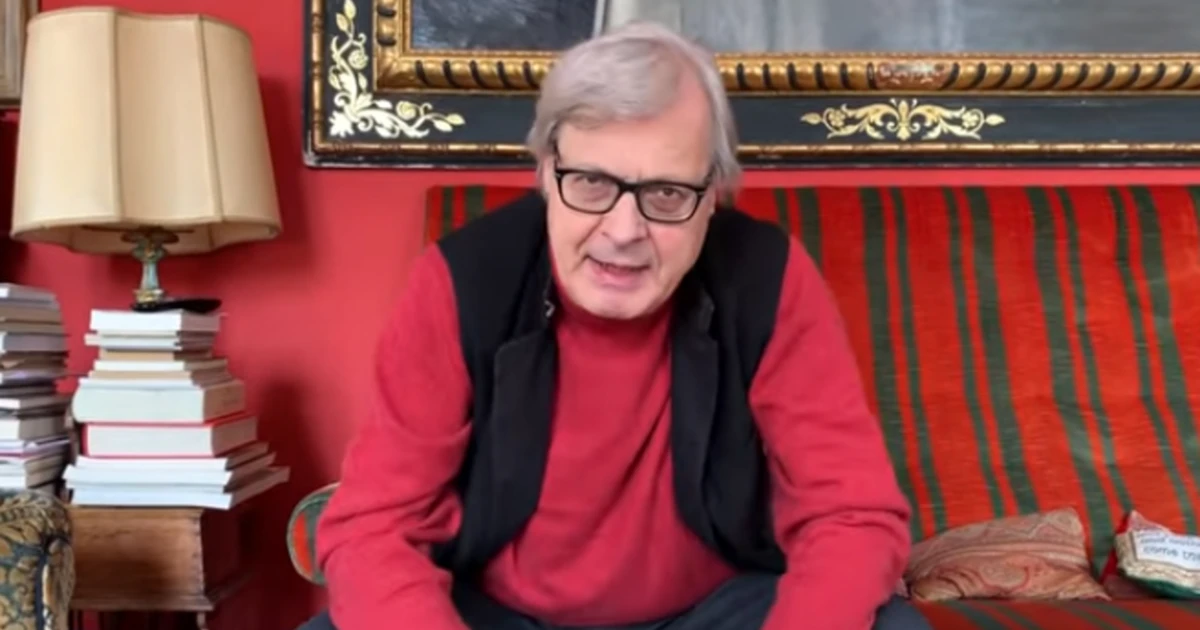 Coronavirus, Vittorio Sgarbi: "La morte sarà di fame, per questo Conte potrebbe essere denunciato"