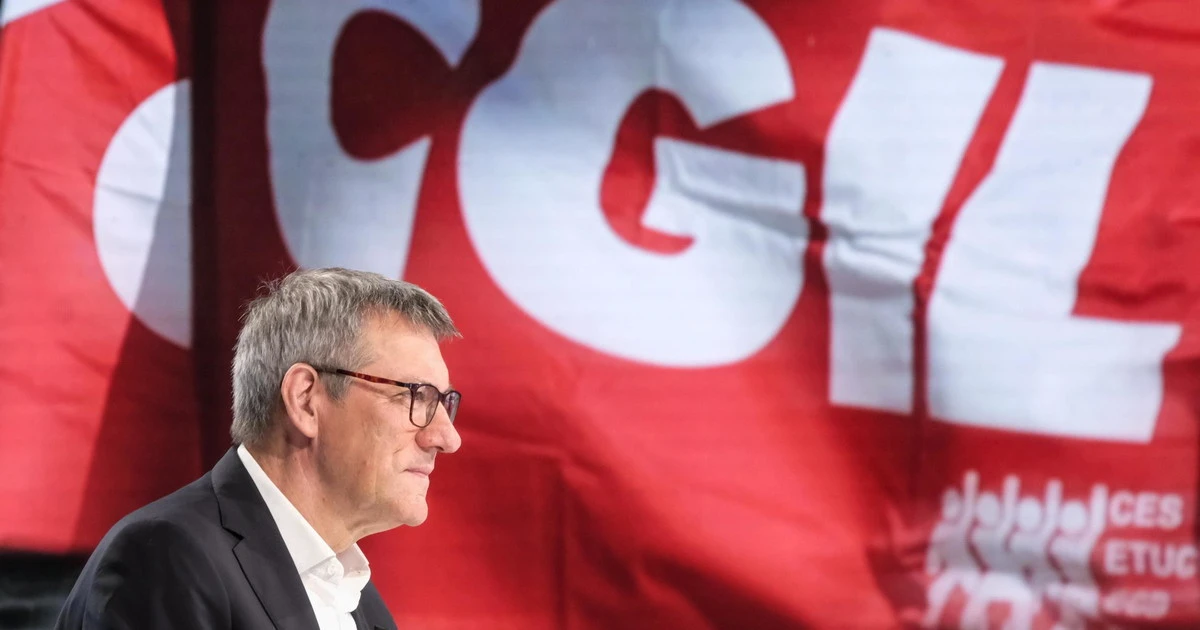 Maurizio Landini fuori dal mondo: dice "no" anche alle pensioni più ricche