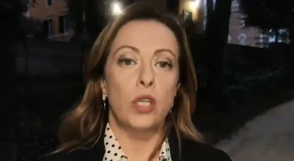 Giorgia Meloni contro le Sardine: "State con Toscani, l'uomo che mi ha dato della brutta ritardata"