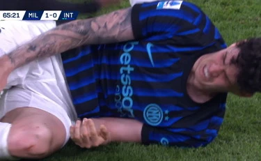 Milan-Inter, rossoneri multati per Bastoni: esplode il caso