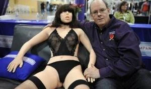 Una prostituta robot