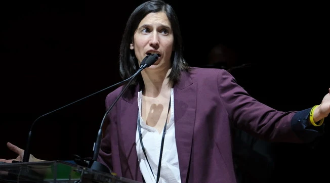 Sondaggio, allarme-Schlein: brusca frenata. E la Meloni...