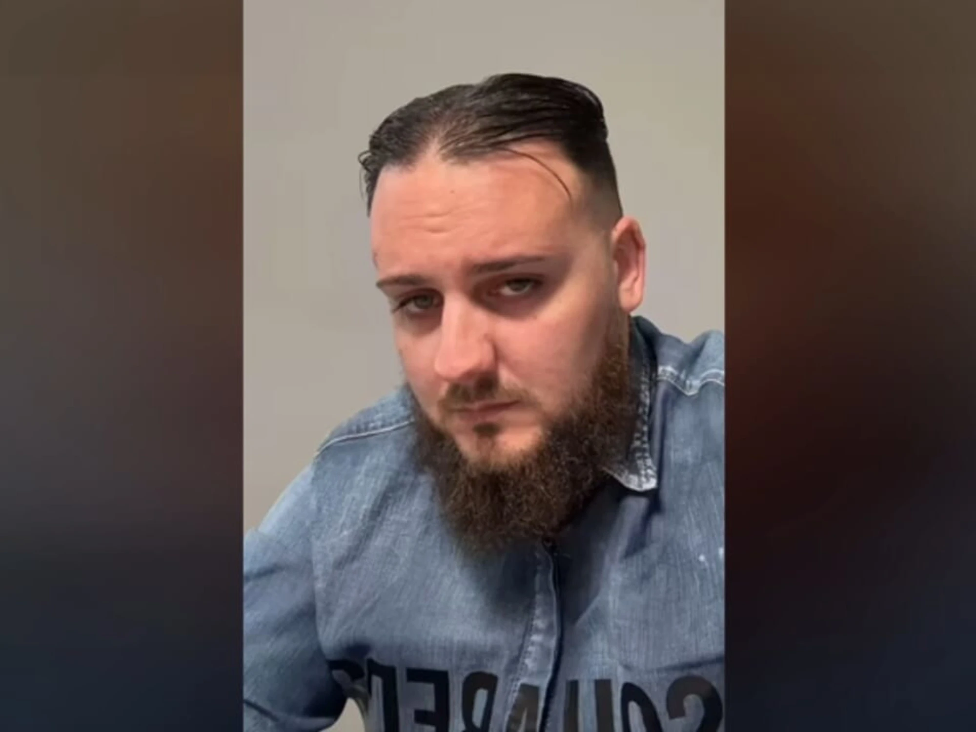 Leggi l'articolo: &quot;Mi arresti?&quot;: il video-choc un'ora dopo l'omicidio