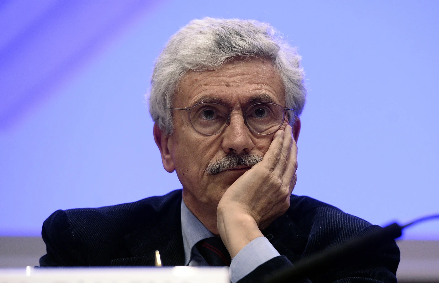 Massimo D'Alema, il bacio della morte a Giuseppe Conte: "Perché mi fido di lui"