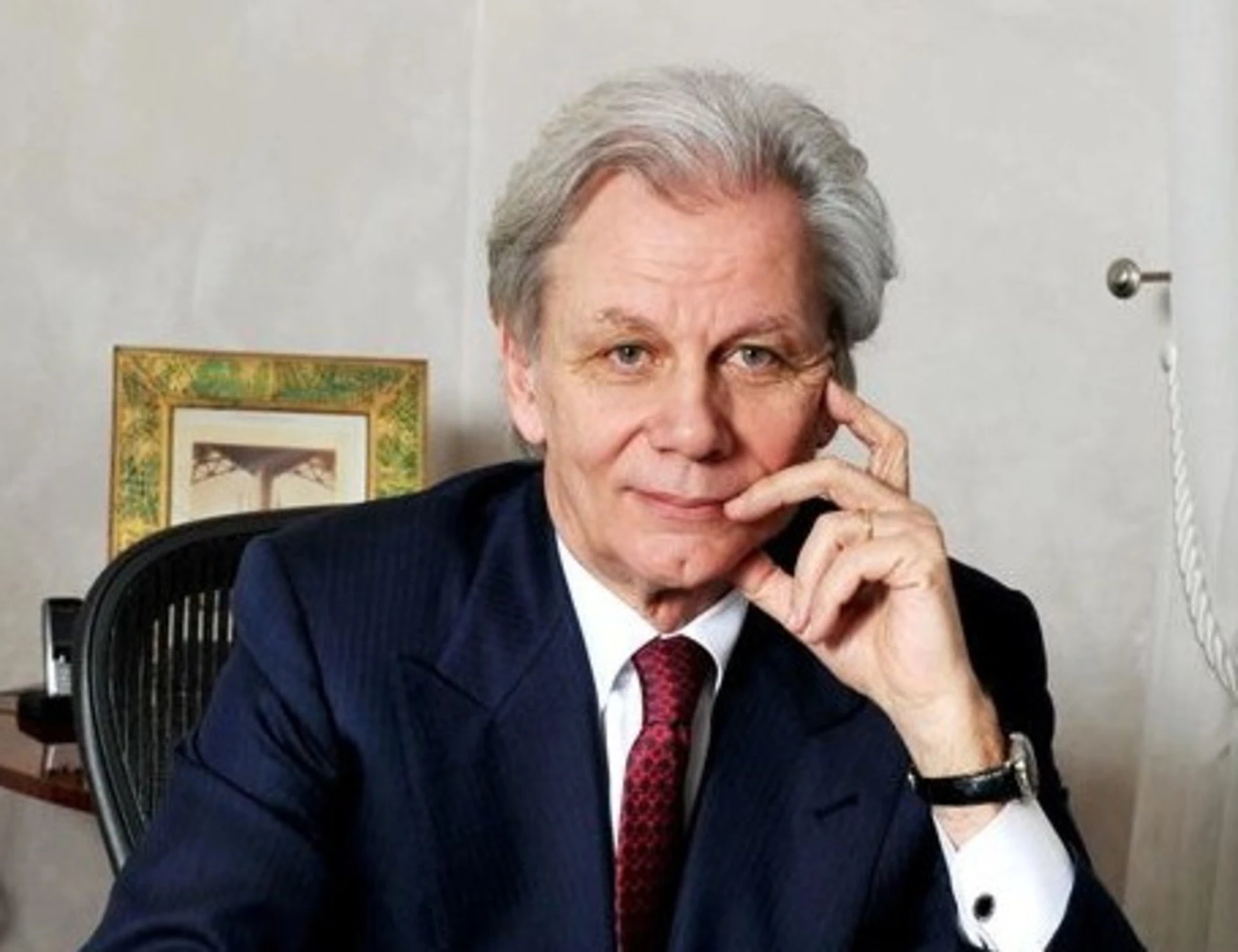 Davos, il professor Valter Mainetti: "Trasformare cambiamenti globali in opportunità di sviluppo"