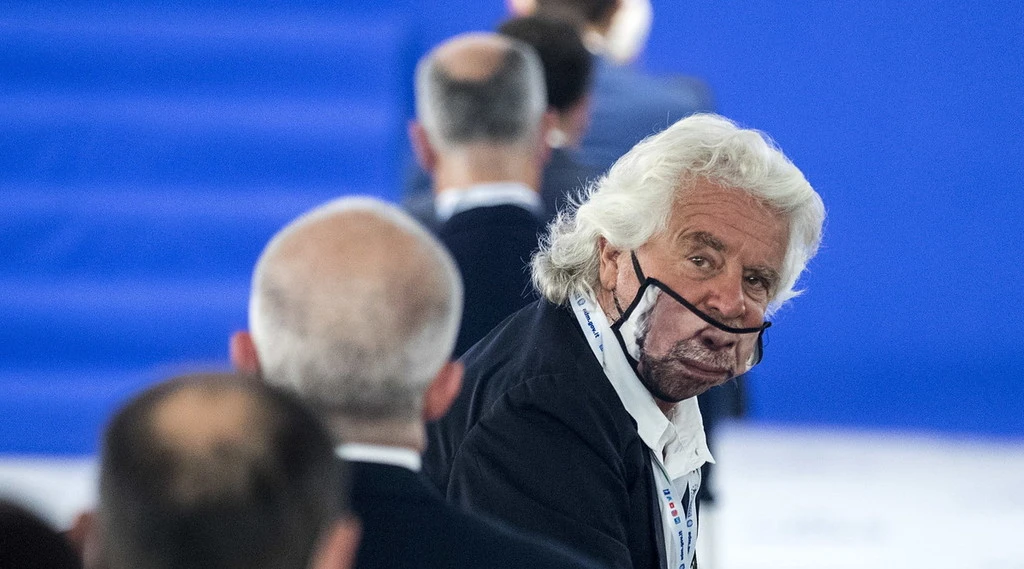  Beppe Grillo