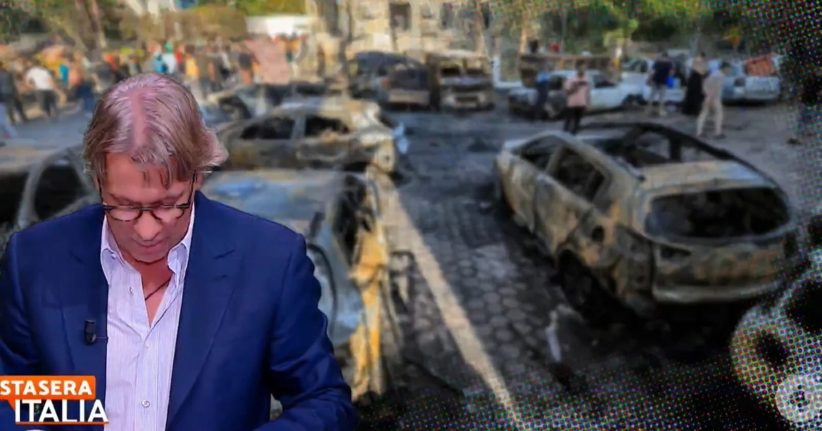 Nicola Porro picchia durissimo contro Fratoianni: "Strage all'ospedale, qualcosa di incredibile!"