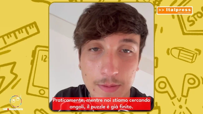 Quanto ci mettereste a fare un puzzle di 500 pezzi?