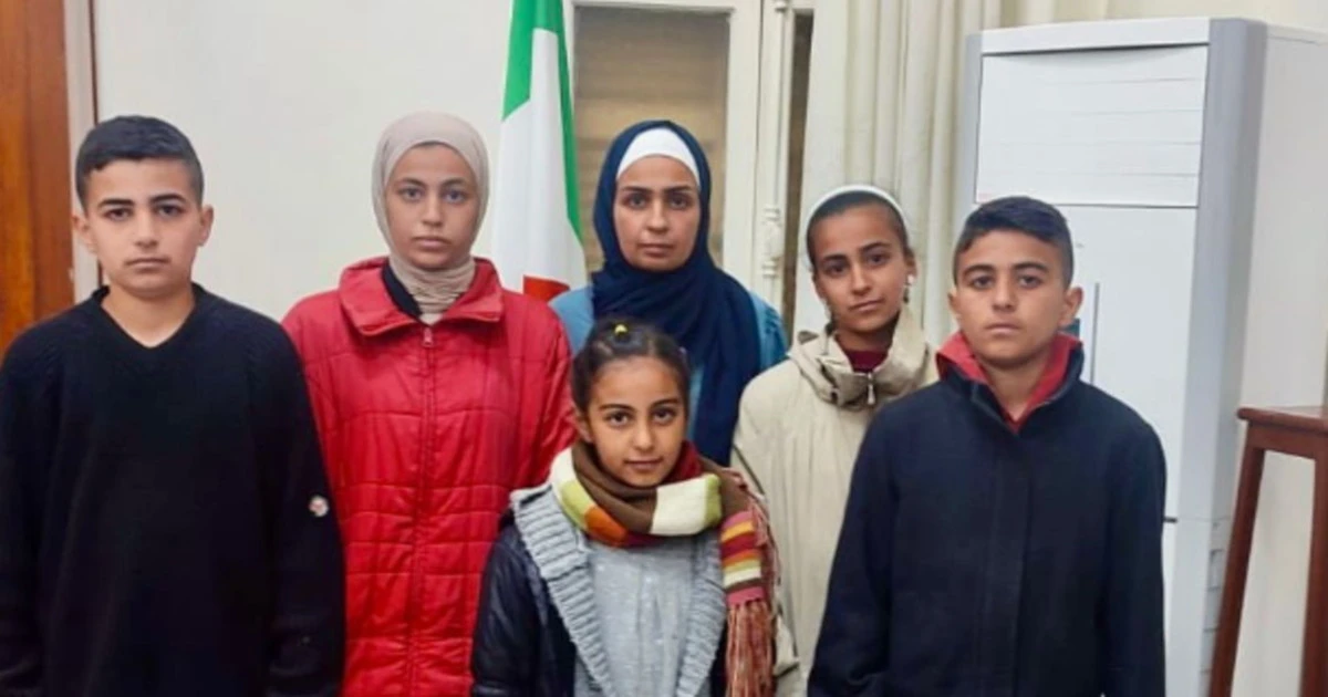 Gaza, Paravia (Angels) a Meloni: “Grazie per il salvataggio della famiglia di una giovane paziente guarita dal cancro”