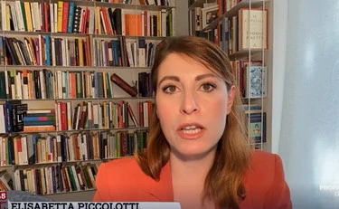 Piccolotti, "Vannacci è il Medioevo": subito stroncata a La7