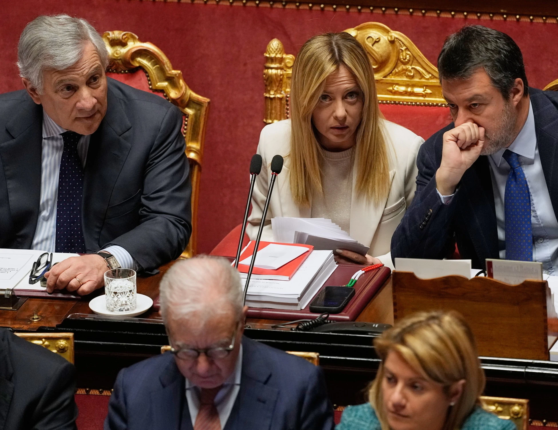 Il governo pensa allo "strappo" per andare subito alle elezioni