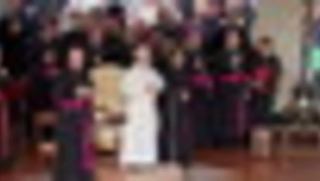 Papa, dopo il tumore niente terapie: grazie per le vostre preghiere