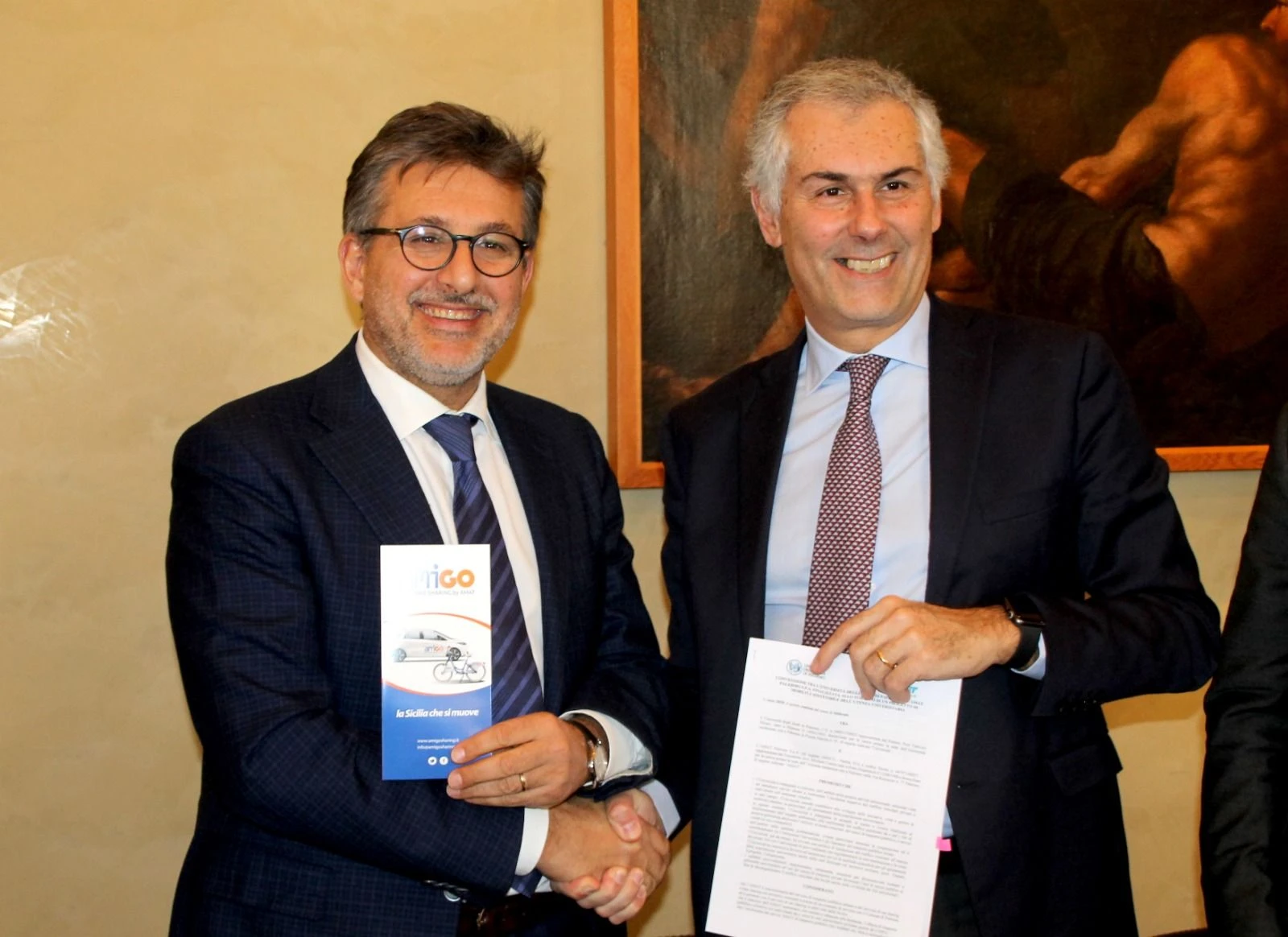 ALL'UNIVERSITA' DI PALERMO IL CAR E IL BIKE SHARING A PREZZI SCONTATI