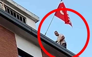Torino, "operaio senza protezioni lavora sul tetto della Cgil": esplode il caso