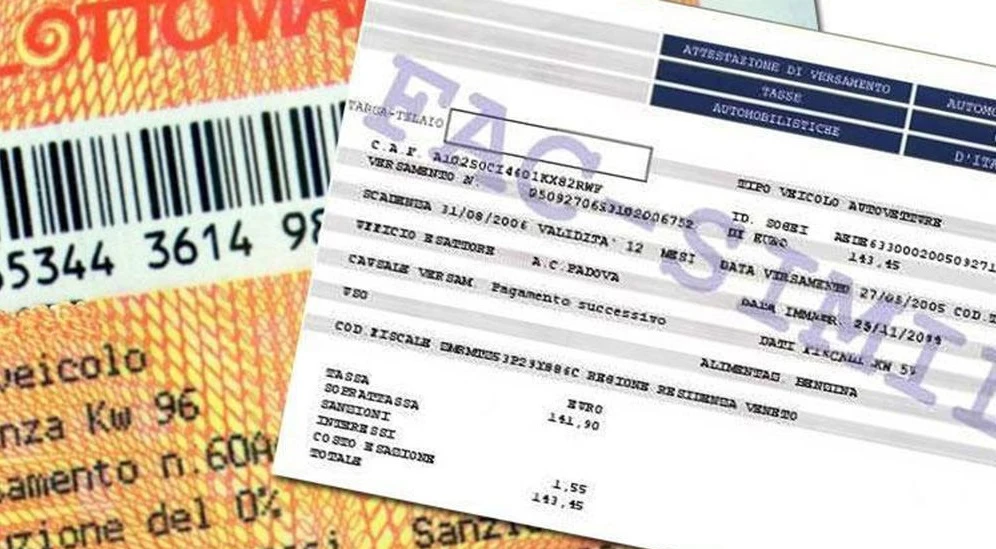 Bollo auto dimezzato nel 2019 per 4 milioni di vetture: quali sono