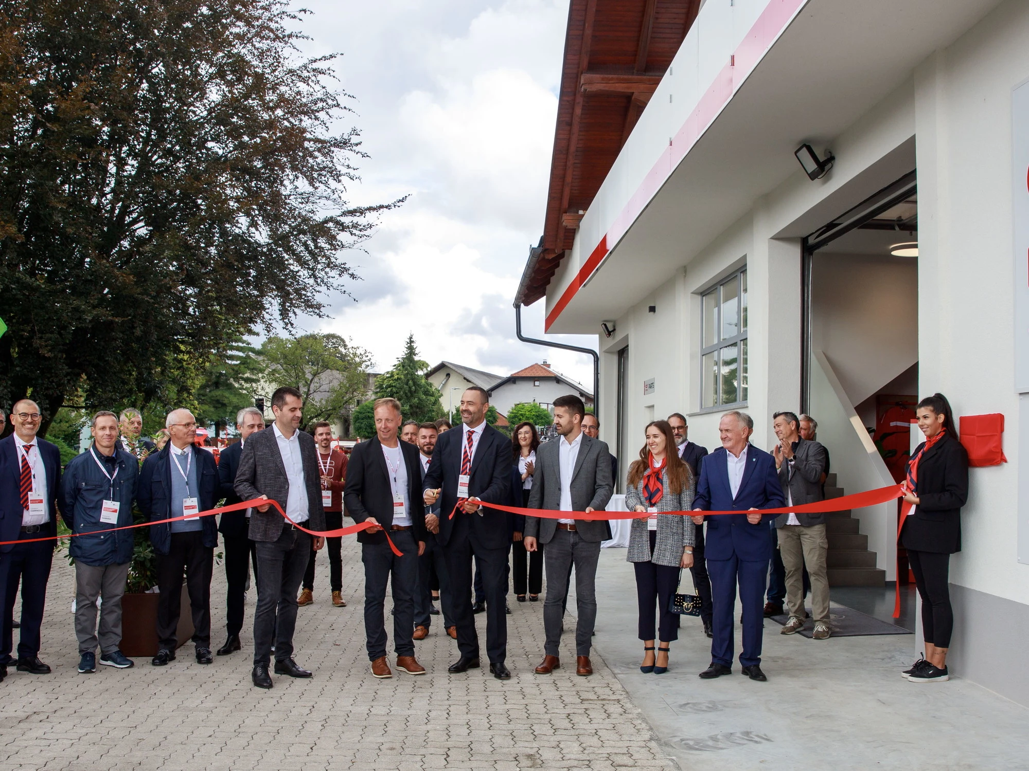 MASCHIO GASPARDO inaugura un nuovo Full Line Store in Slovenia