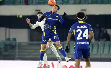 Serie A, la Lazio passa a Verona: merito di un autogol