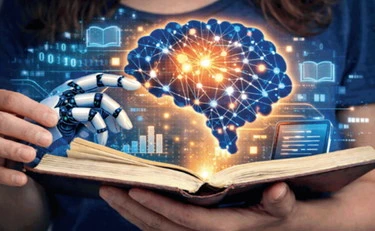 Trame, copertine, editing, vendite: l'intelligenza artificiale è già nei libri