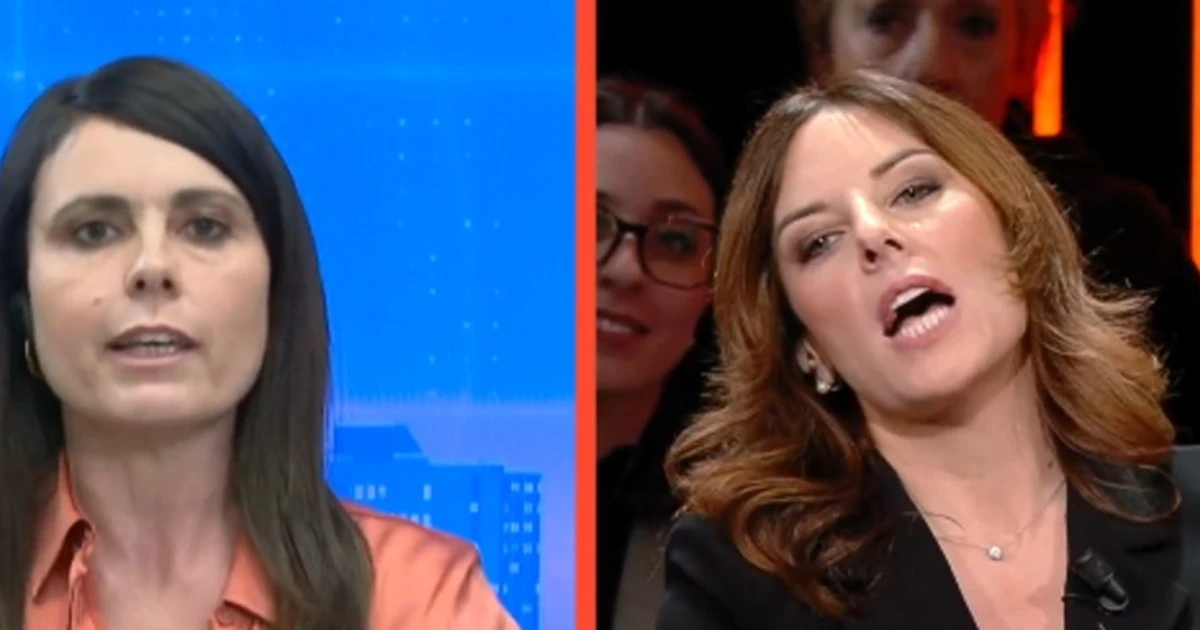 4 Di Sera, Isabella Tovaglieri sbotta con Simona Bonafè: "Governate da 20 anni e la colpa è nostra?"