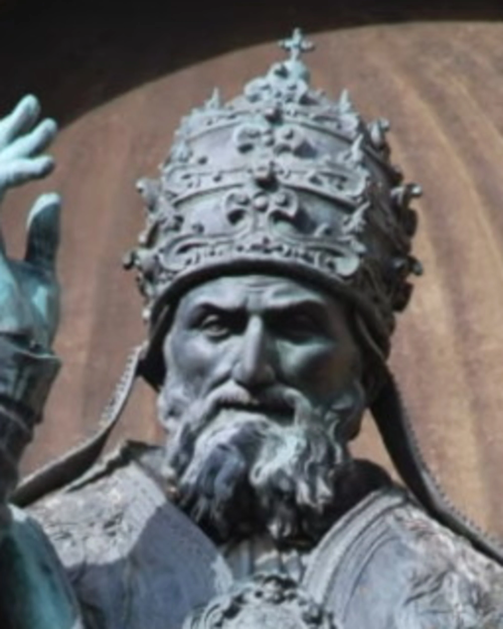 I tre pontefici (sfortunati) di Gregorio XIII