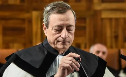 Mario Draghi senatore a vita: altro che premier. Ecco l'ultima proposta di Clemente Mastella
