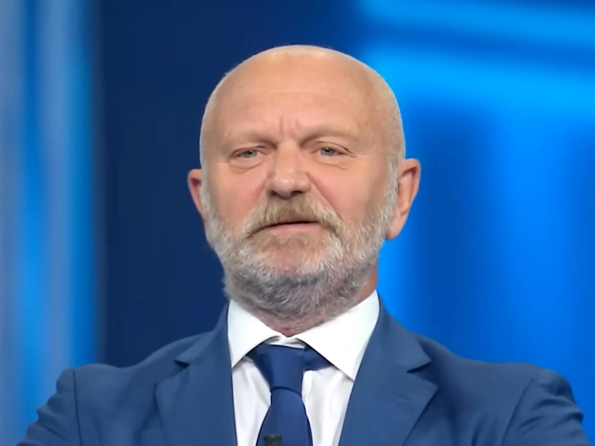 Linciaggio su Pucci E il comico “perde” anche la Conad