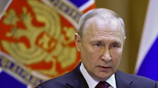 &nbsp;Vladimir Putin